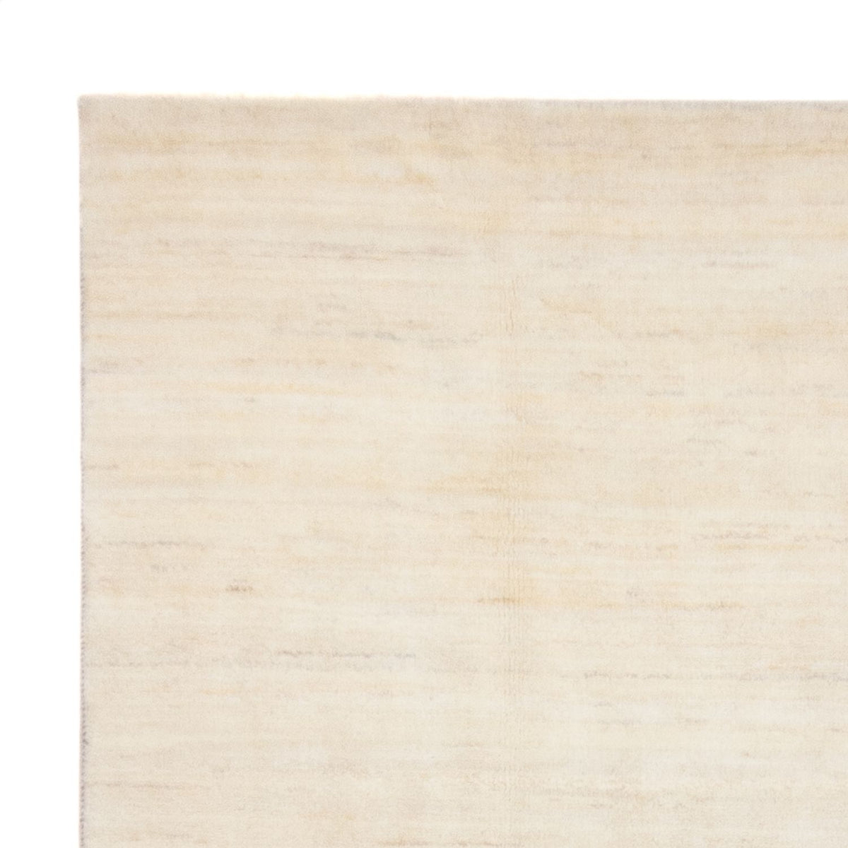 Gabbeh Rug - Perser - 250 x 191 cm - light beige