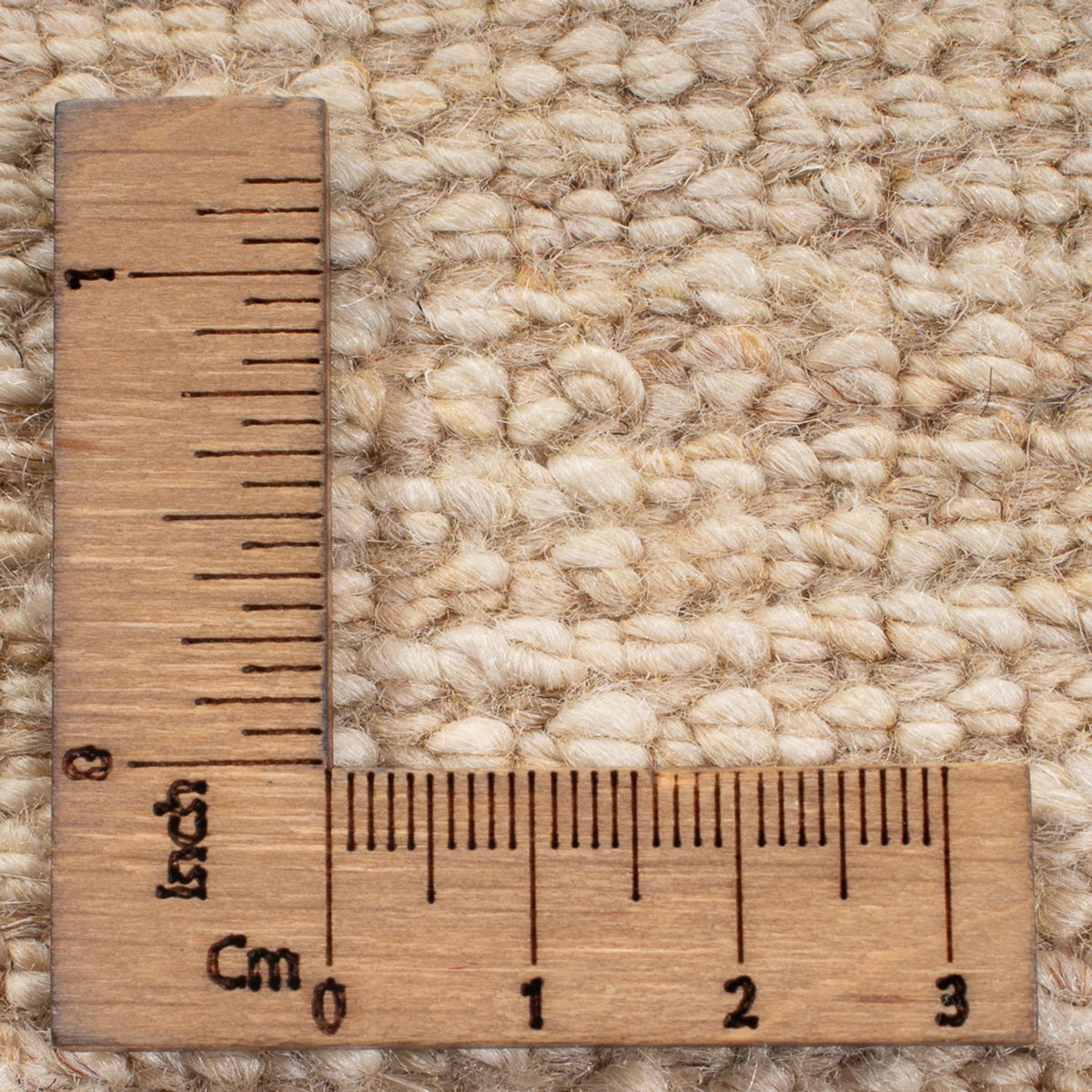 Gabbeh Rug - Perser - 250 x 191 cm - light beige