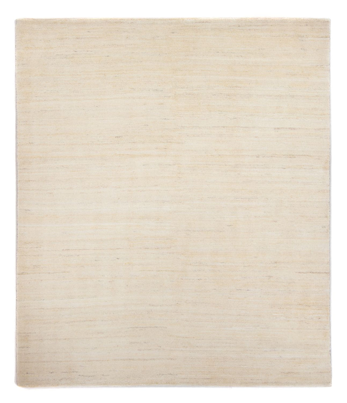 Gabbeh Rug - Perser - 212 x 172 cm - light beige
