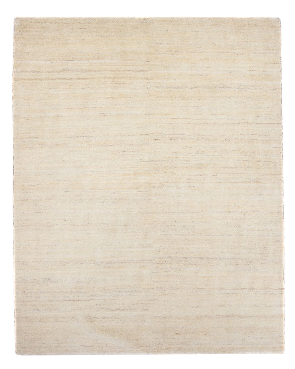 Gabbeh Rug - Perser - 216 x 162 cm - light beige