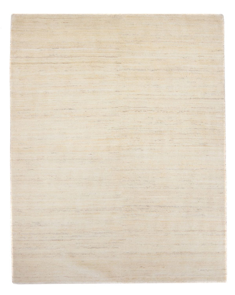 Gabbeh Rug - Perser - 216 x 162 cm - light beige