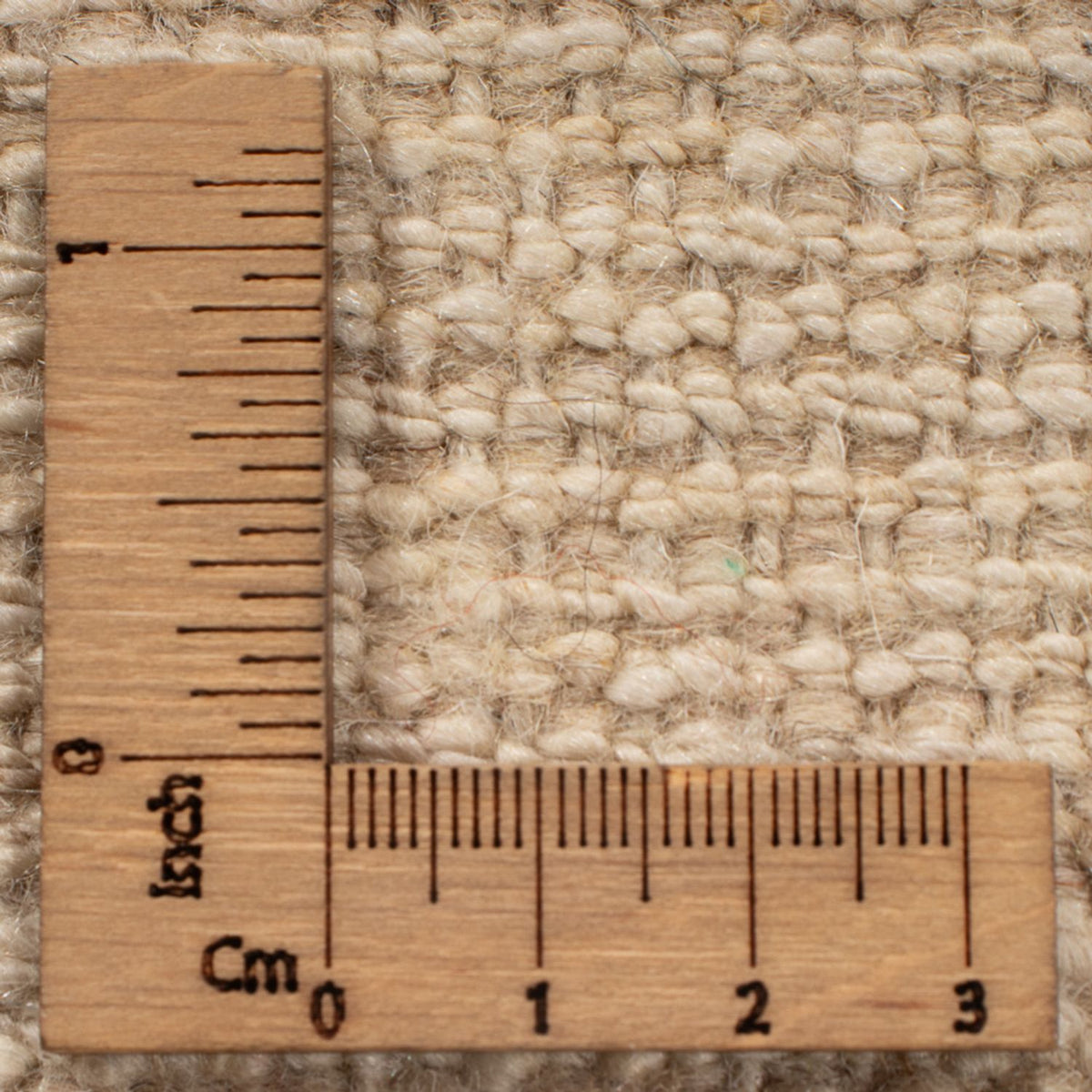 Gabbeh Rug - Perser - 216 x 162 cm - light beige