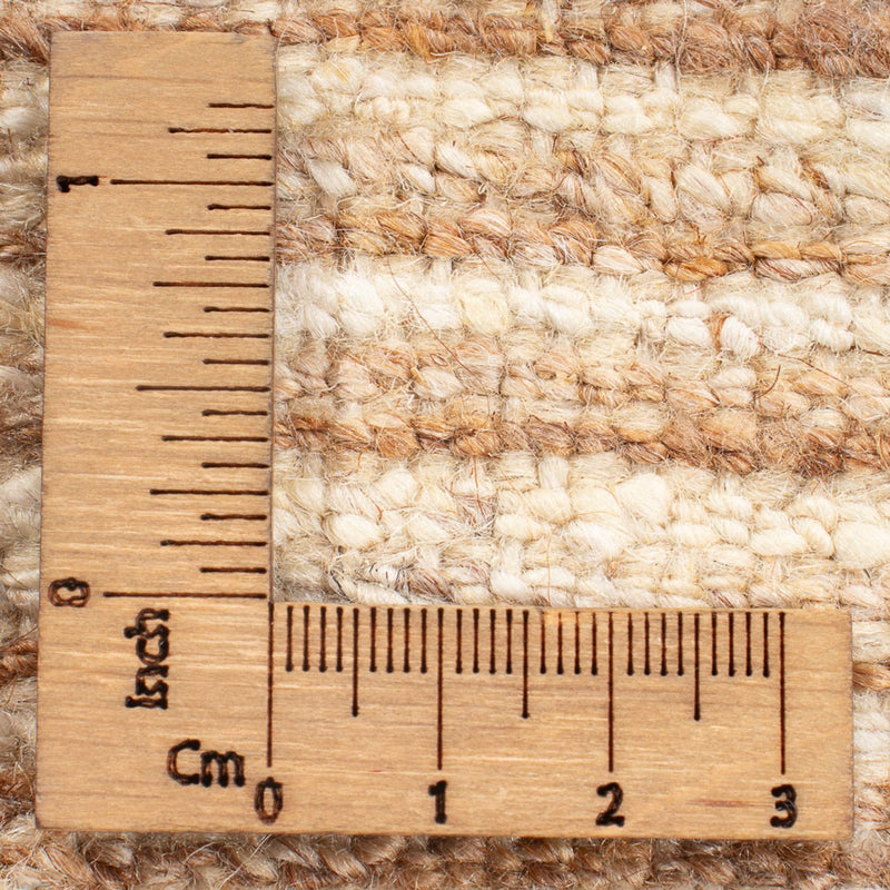 Gabbeh Rug - Perser - 148 x 98 cm - dark beige