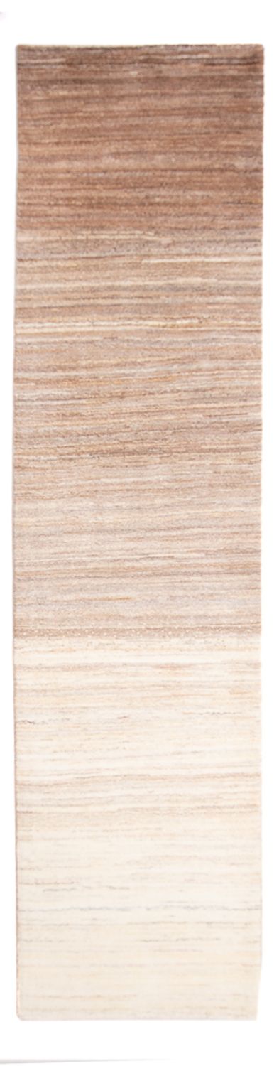 Runner Gabbeh Rug - Perser - 351 x 85 cm - natural