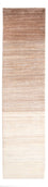 Runner Gabbeh Rug - Perser - 351 x 85 cm - natural