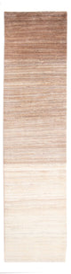 Gabbeh Persian Rug 351x85cm - Perserteppich Wollteppich