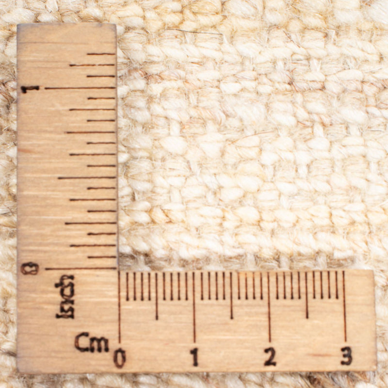 Runner Gabbeh Rug - Perser - 351 x 85 cm - natural