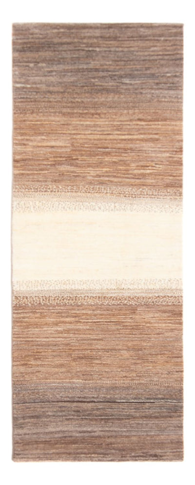 Persian Gabbeh Rug 80x231cm - Perserteppich Wollteppich