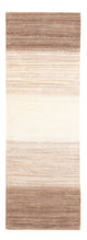 Runner Gabbeh Rug - Perser - 245 x 81 cm - natural