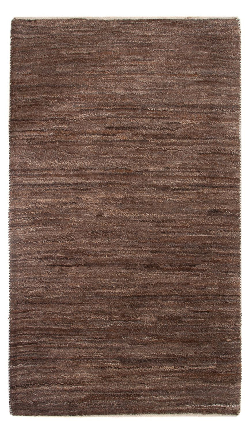 Gabbeh Rug - Perser - 94 x 58 cm - dark camel