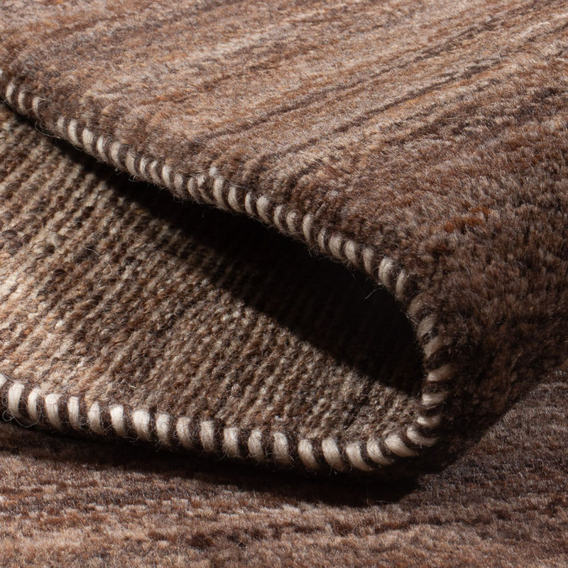 Gabbeh Rug - Perser - 94 x 58 cm - dark camel