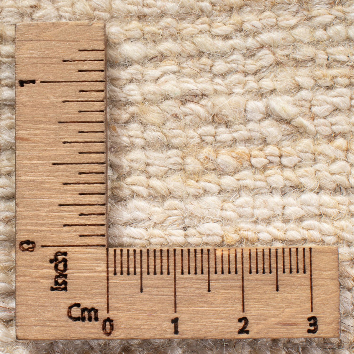 Gabbeh Rug - Perser - 98 x 61 cm - beige