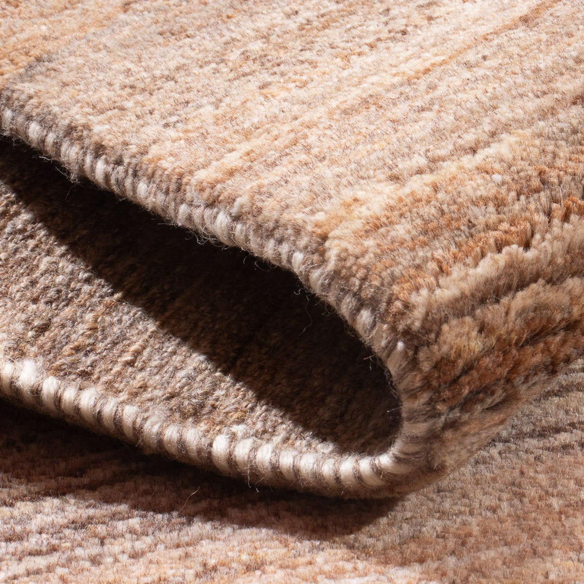 Gabbeh Rug - Perser - 93 x 60 cm - brown