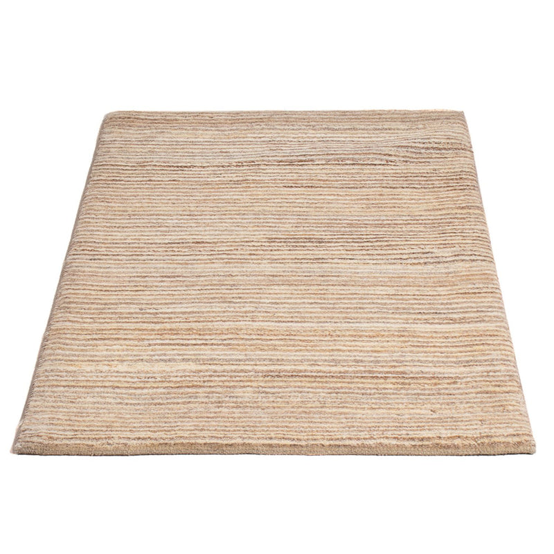 Gabbeh Rug - Perser - 100 x 64 cm - light brown