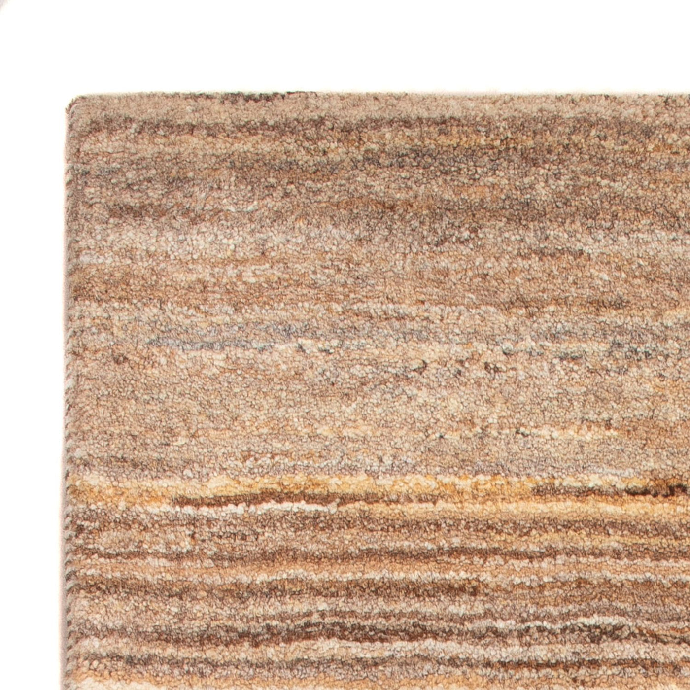 Gabbeh Persisch Teppich 96x60cm - Perserteppich Wollteppich