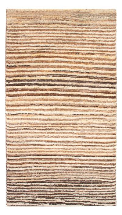Persian Gabbeh Rug 56x99cm - Perserteppich Wollteppich