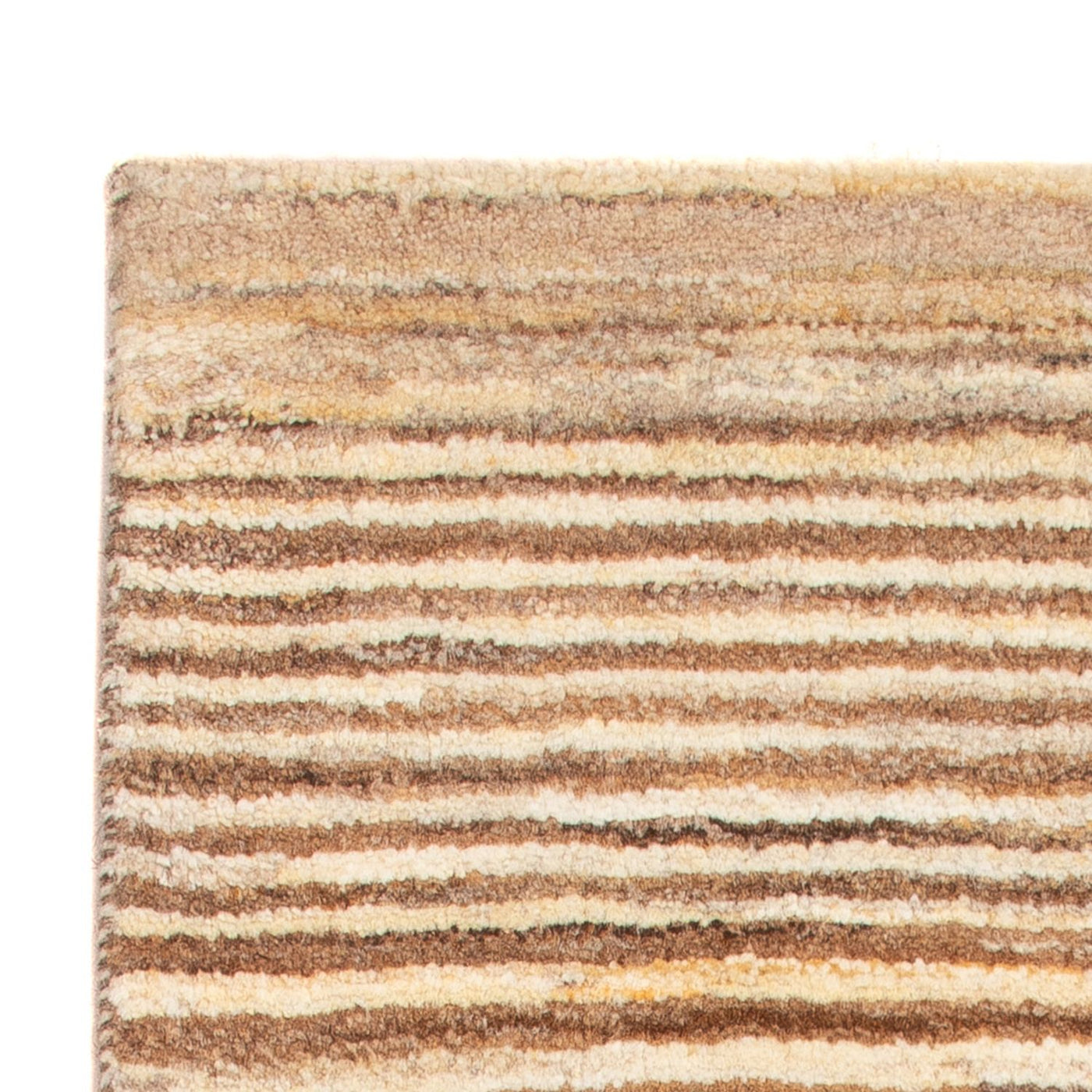 Gabbeh Persian Rug 99x56cm - Perserteppich Wollteppich