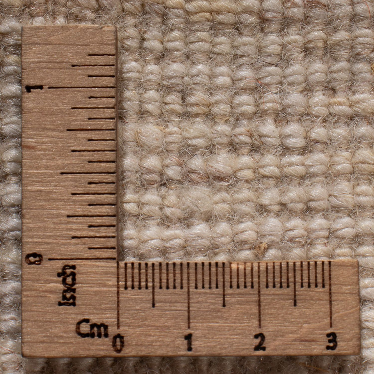 Gabbeh Rug - Perser - 97 x 59 cm - cream