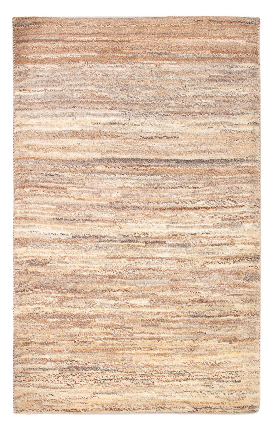 Gabbeh Rug - Perser - 96 x 61 cm - light brown