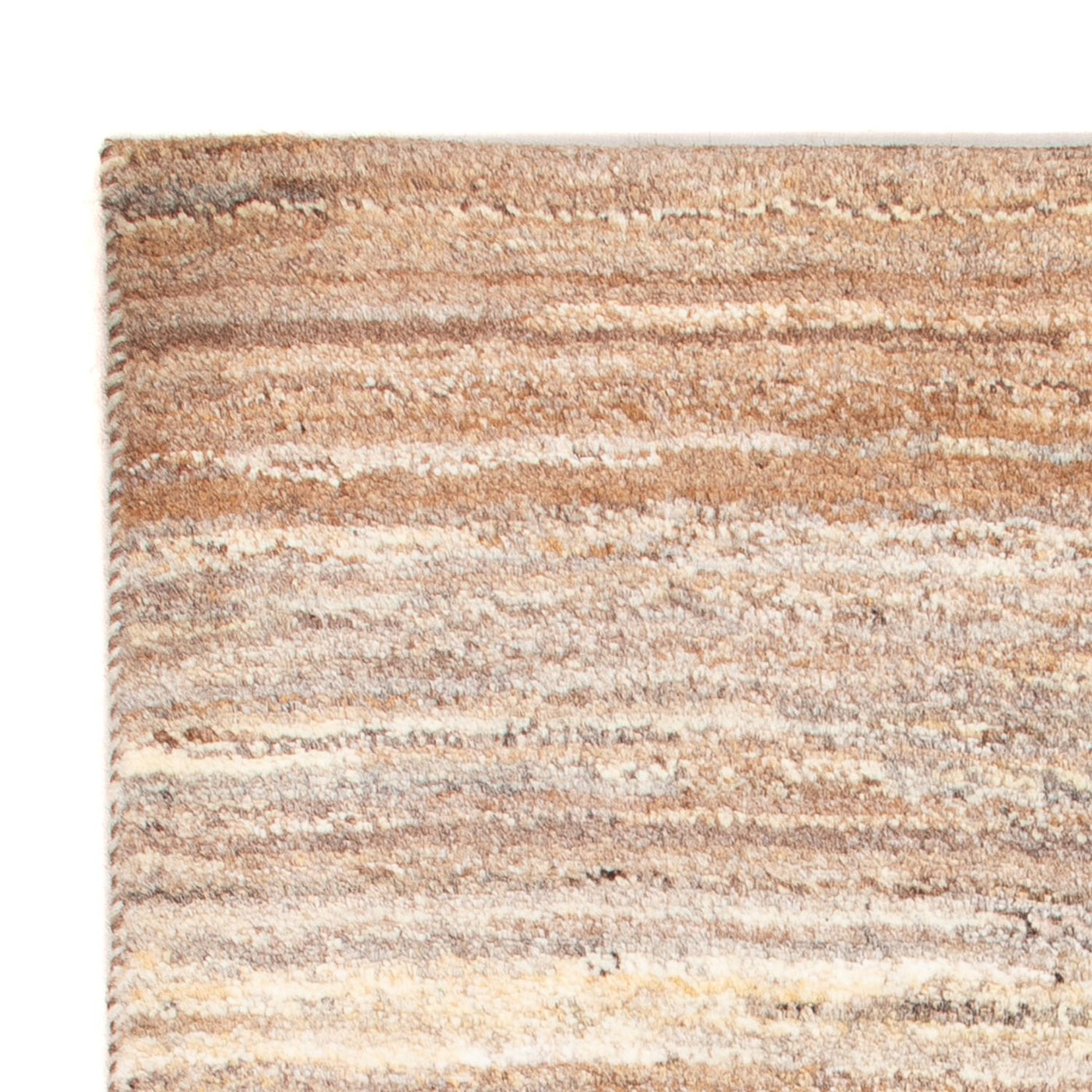Gabbeh Persian Rug 96x61cm - Perserteppich Wollteppich