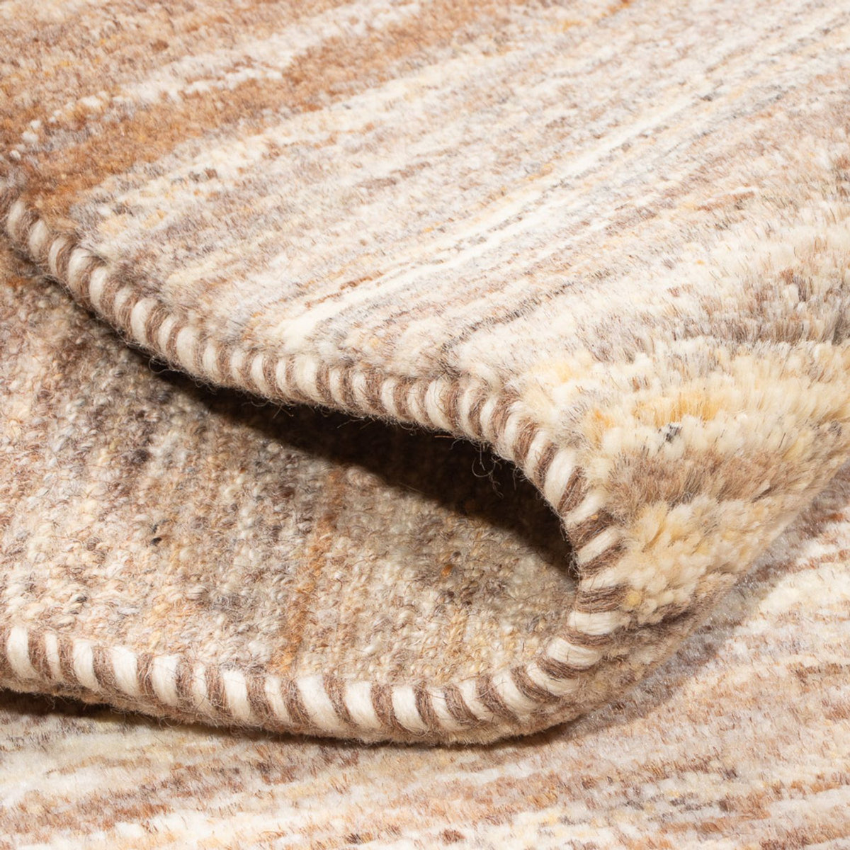 Gabbeh Rug - Perser - 96 x 61 cm - light brown