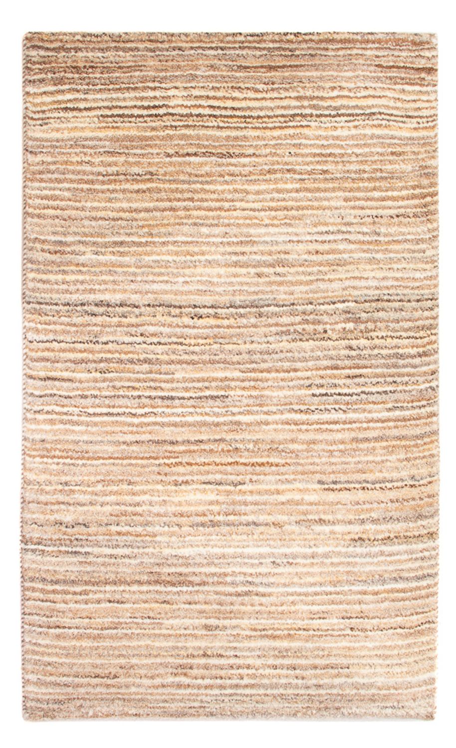 Gabbeh Rug - Perser - 91 x 58 cm - light brown