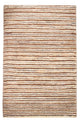 Gabbeh Persisch Teppich 91x62cm - Perserteppich Wollteppich