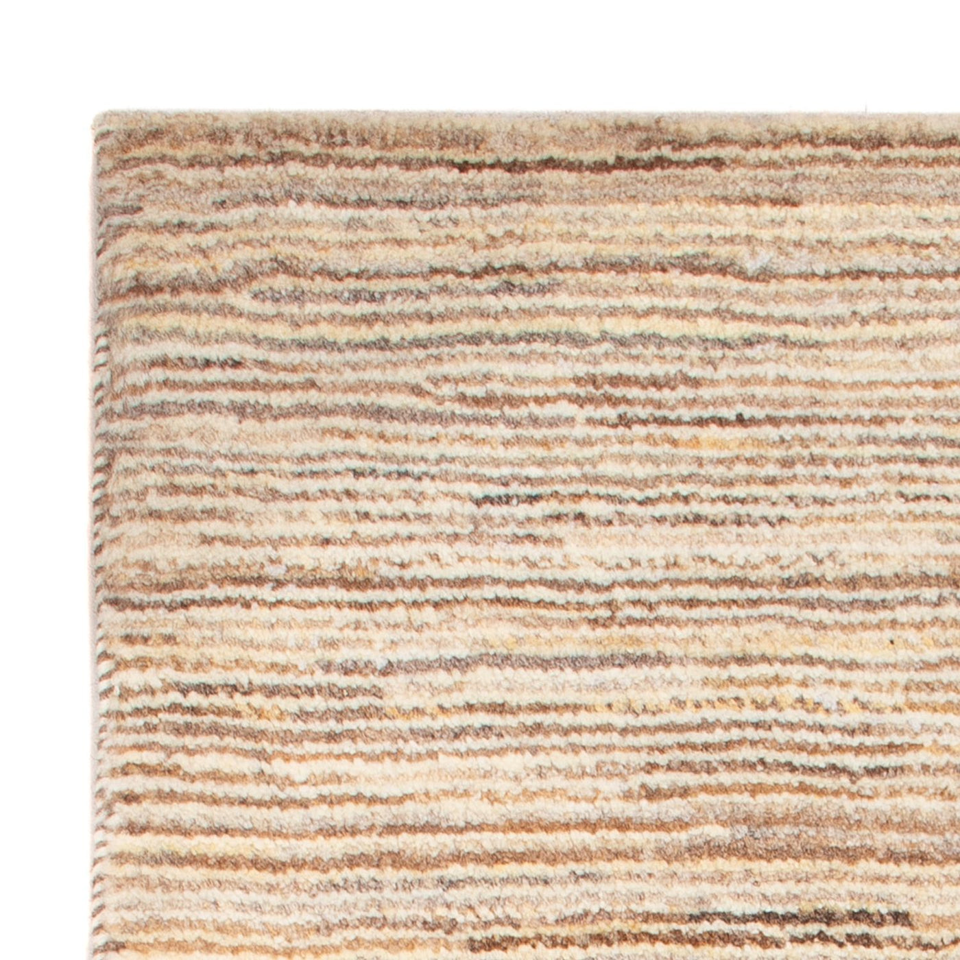Gabbeh Persisch Teppich 96x61cm - Perserteppich Wollteppich