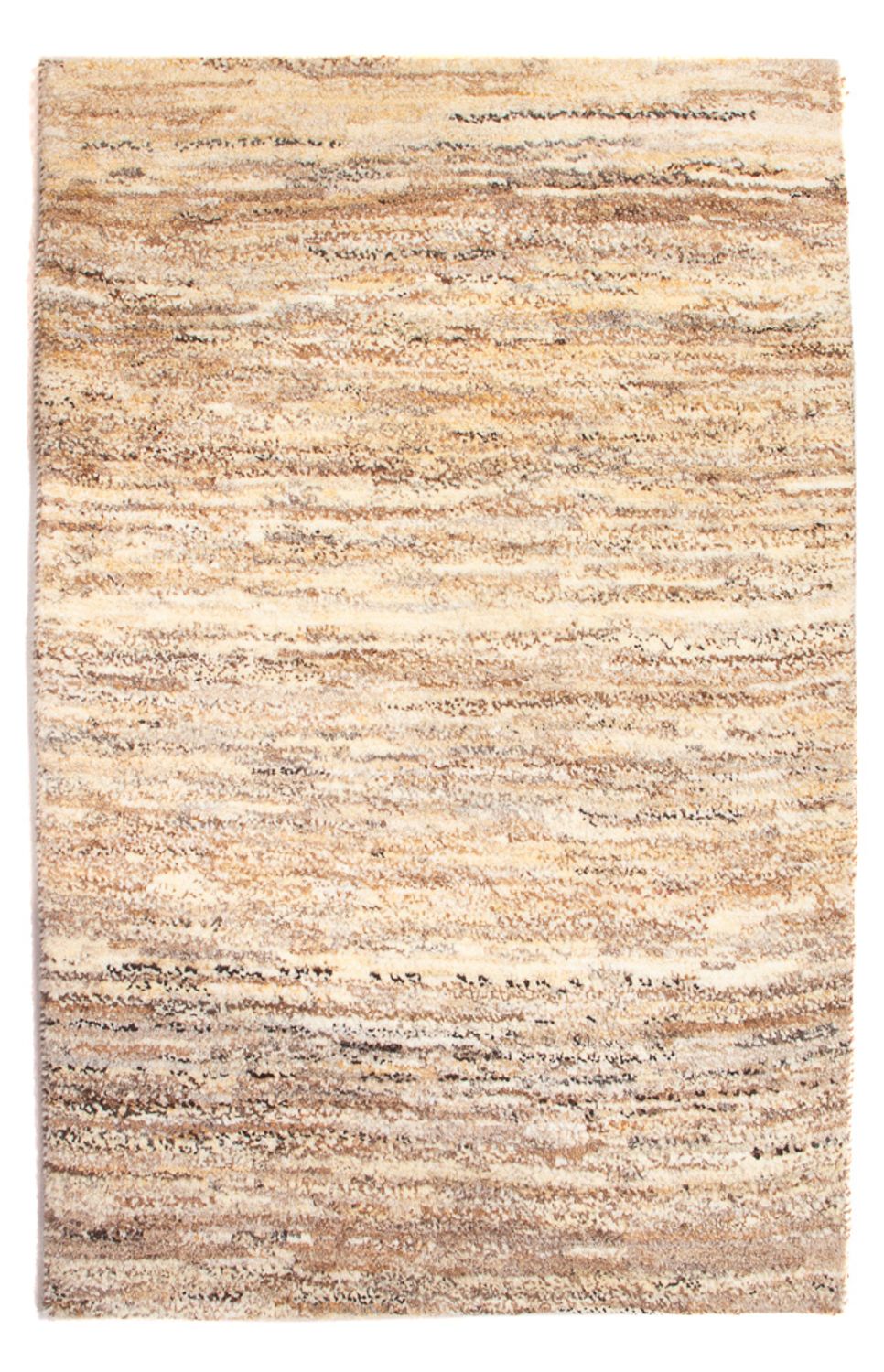 Gabbeh Rug - Perser - 92 x 62 cm - light beige