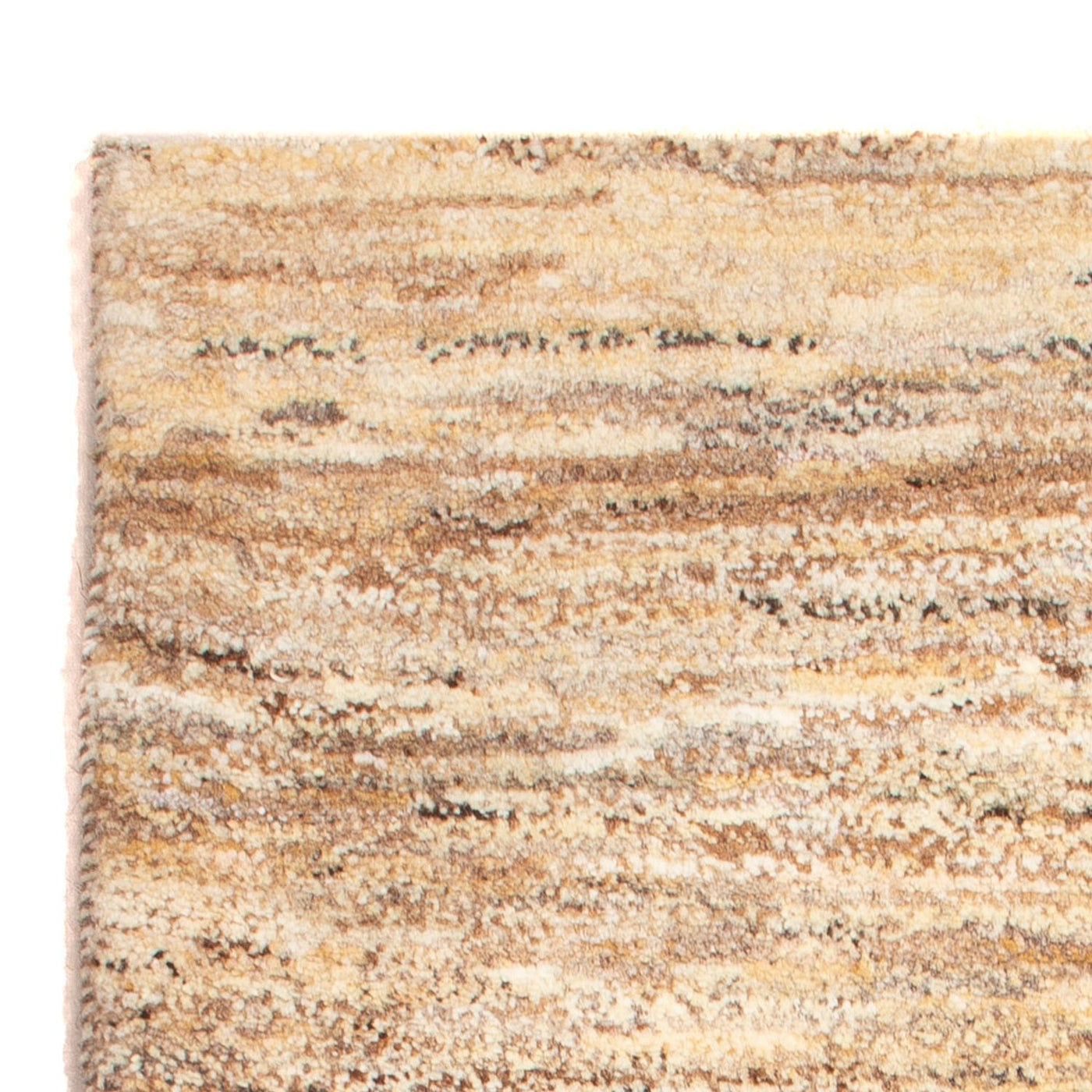Gabbeh Persian Rug 92x62cm - Perserteppich Wollteppich