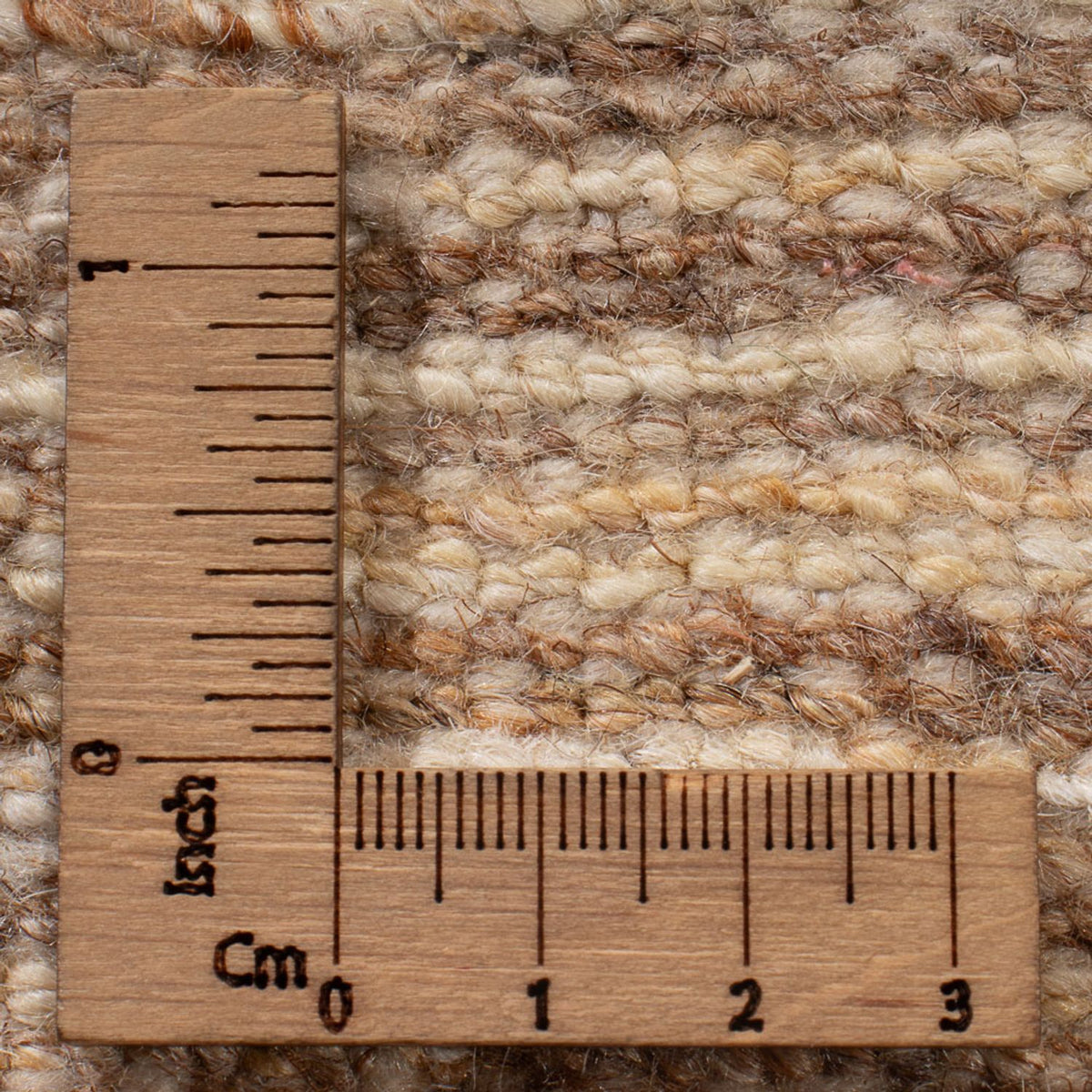 Gabbeh Rug - Perser - 88 x 60 cm - light beige