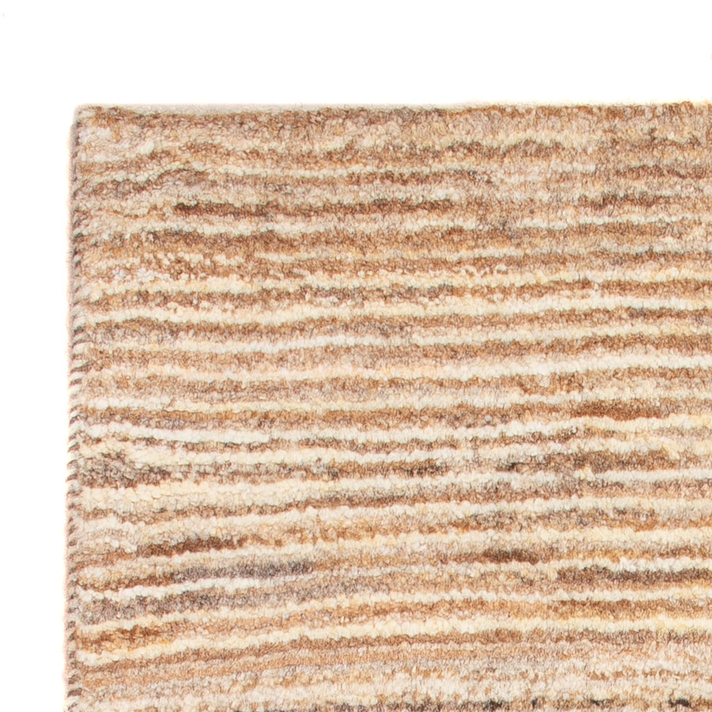 Gabbeh Persisch Teppich 93x58cm - Perserteppich Wollteppich