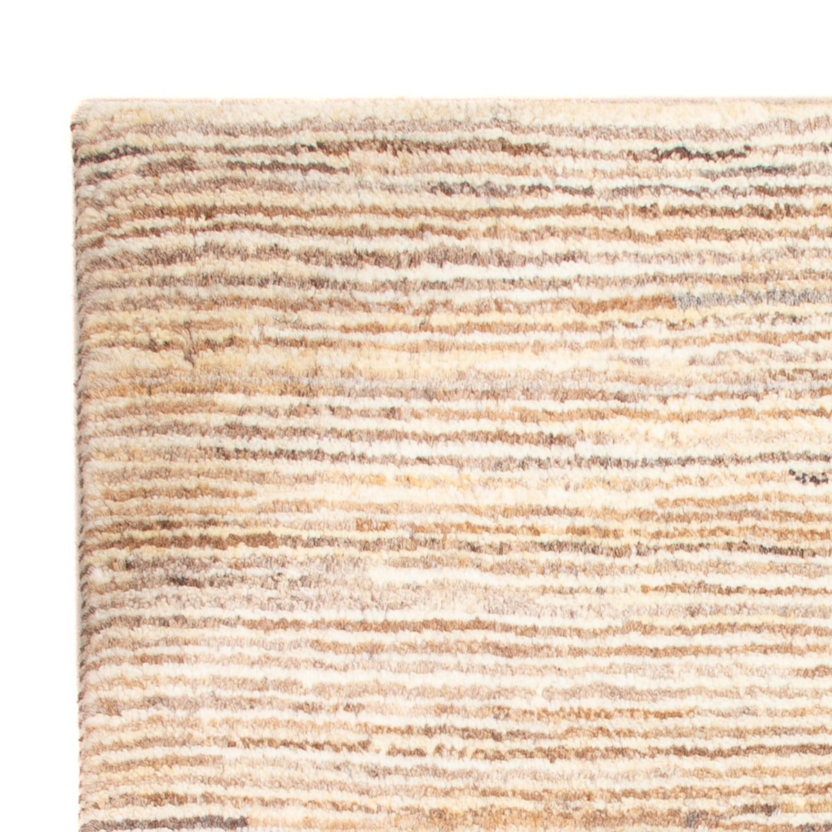 Persian Gabbeh Rug 64x96cm - Perserteppich Wollteppich
