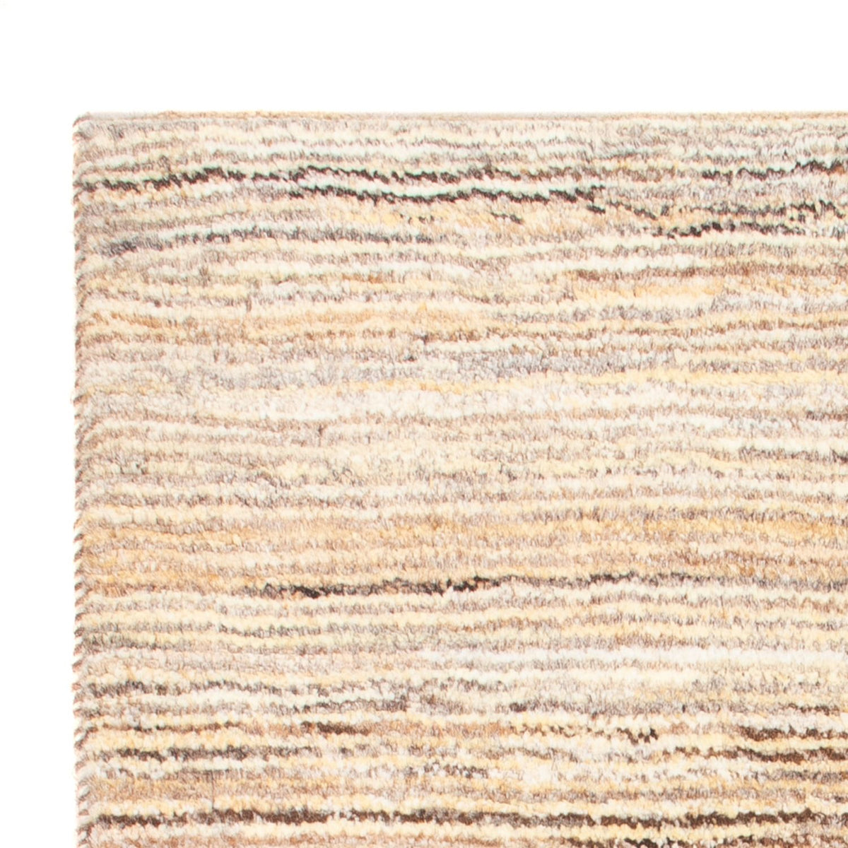 Persian Gabbeh Rug 62x98cm - Perserteppich Wollteppich