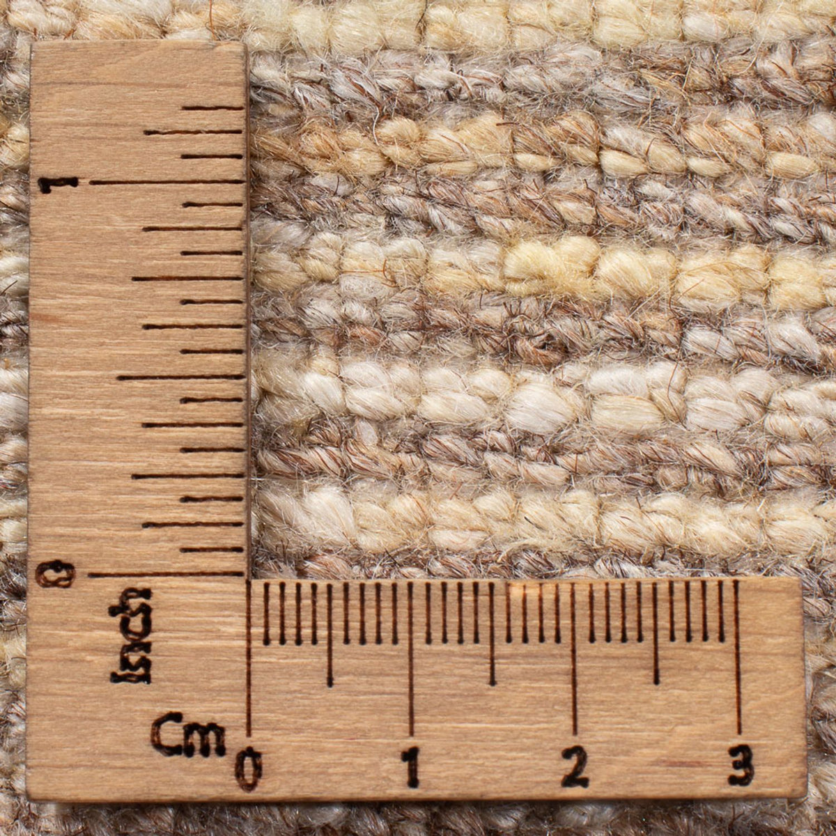 Gabbeh Rug - Perser - 98 x 62 cm - light beige