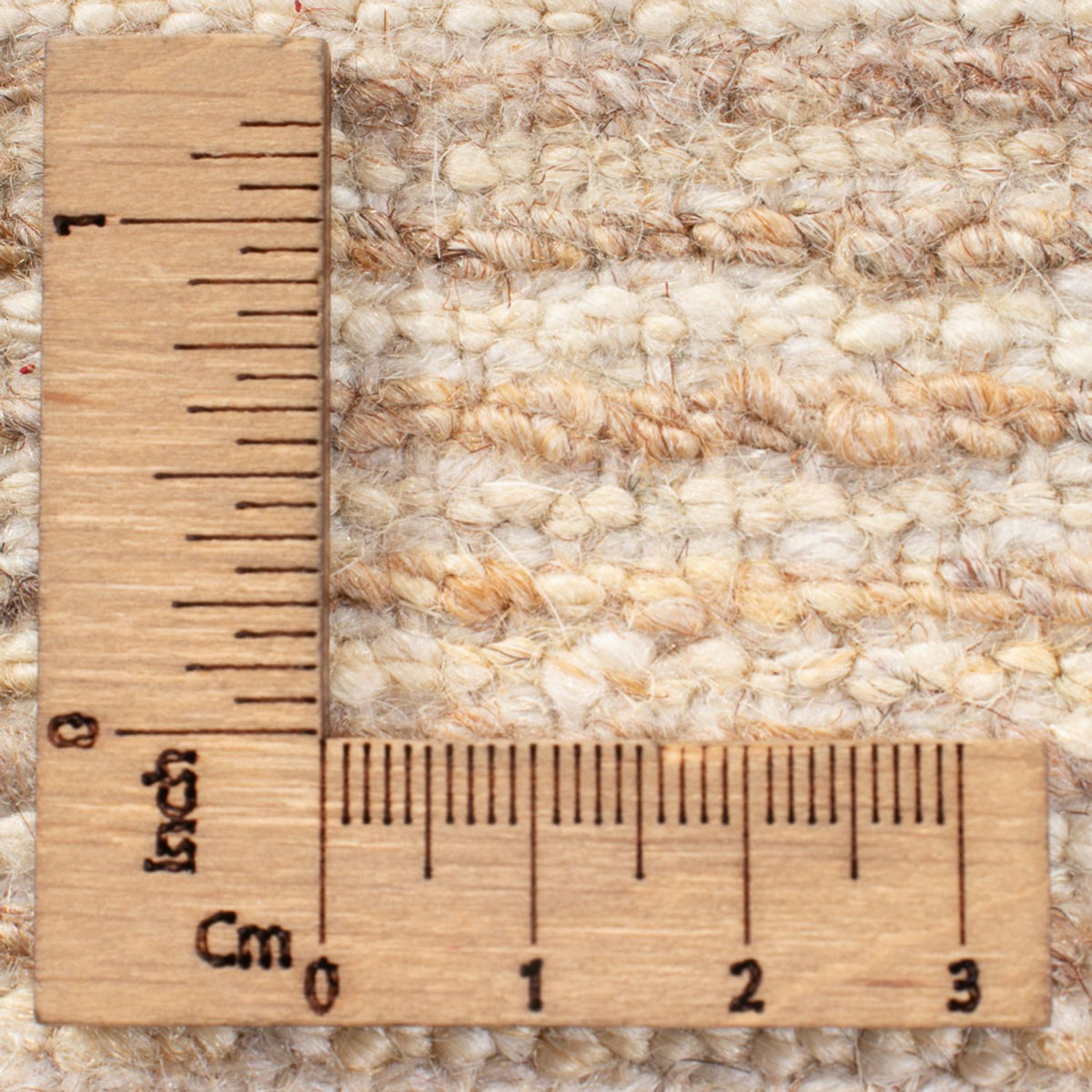 Gabbeh Rug - Perser - 93 x 58 cm - light beige