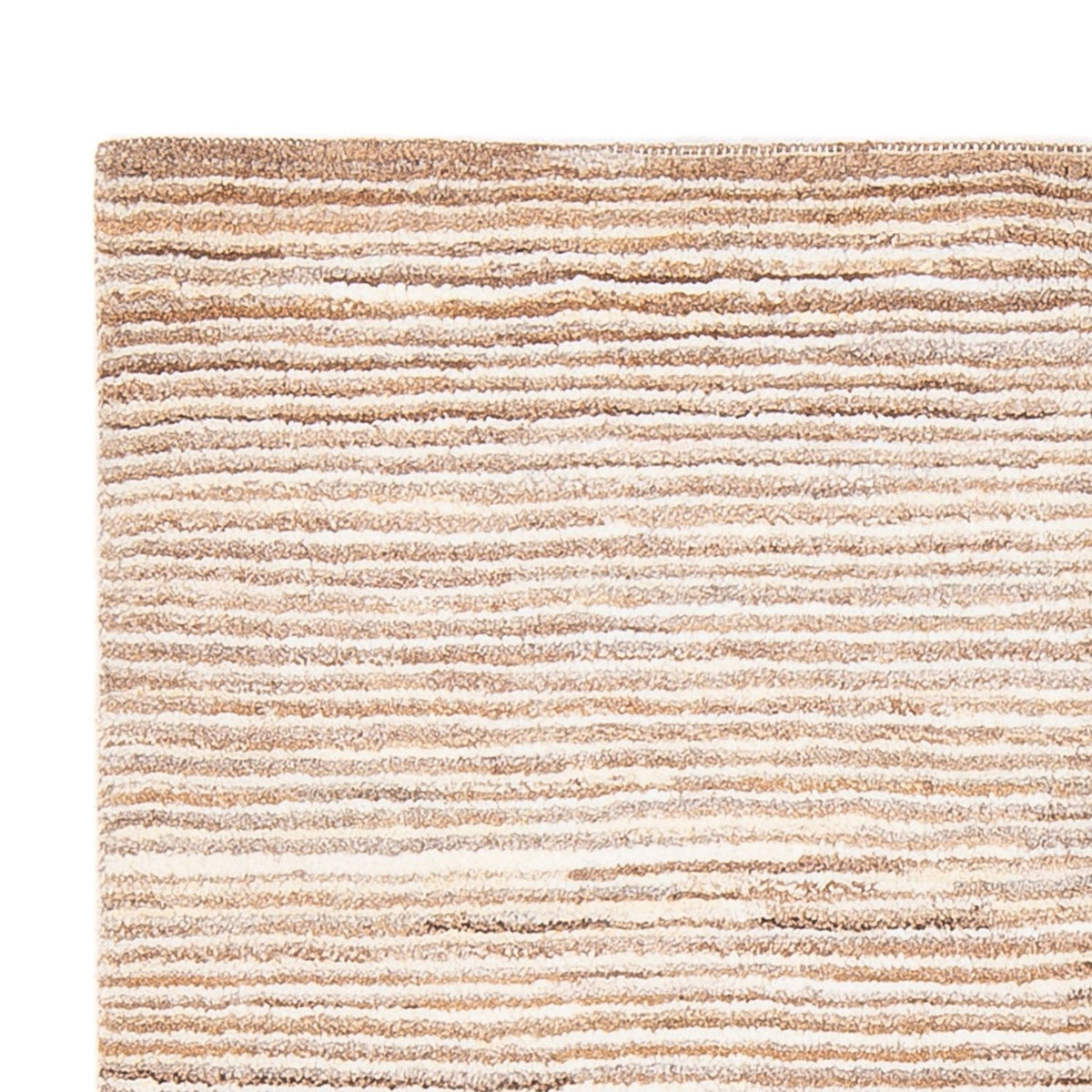 Persian Gabbeh Rug 104x143cm - Perserteppich Wollteppich