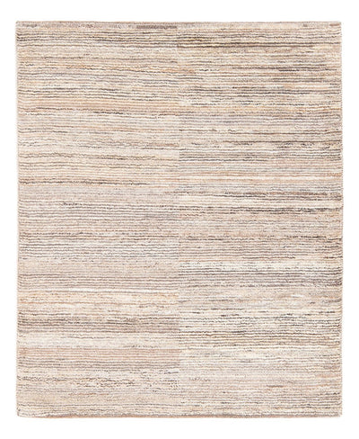Persian Gabbeh Rug 100x128cm - Perserteppich Wollteppich
