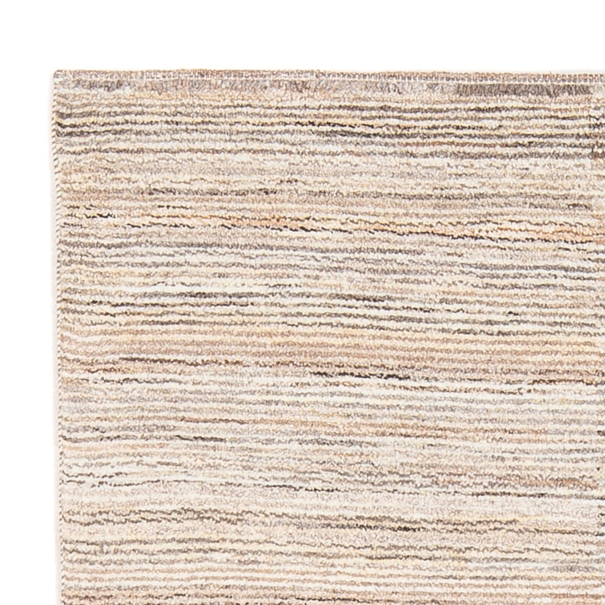 Gabbeh Rug - Perser - 128 x 100 cm - natural