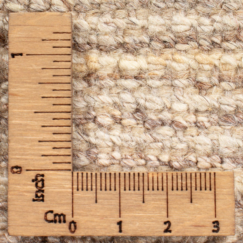 Gabbeh Rug - Perser - 128 x 100 cm - natural