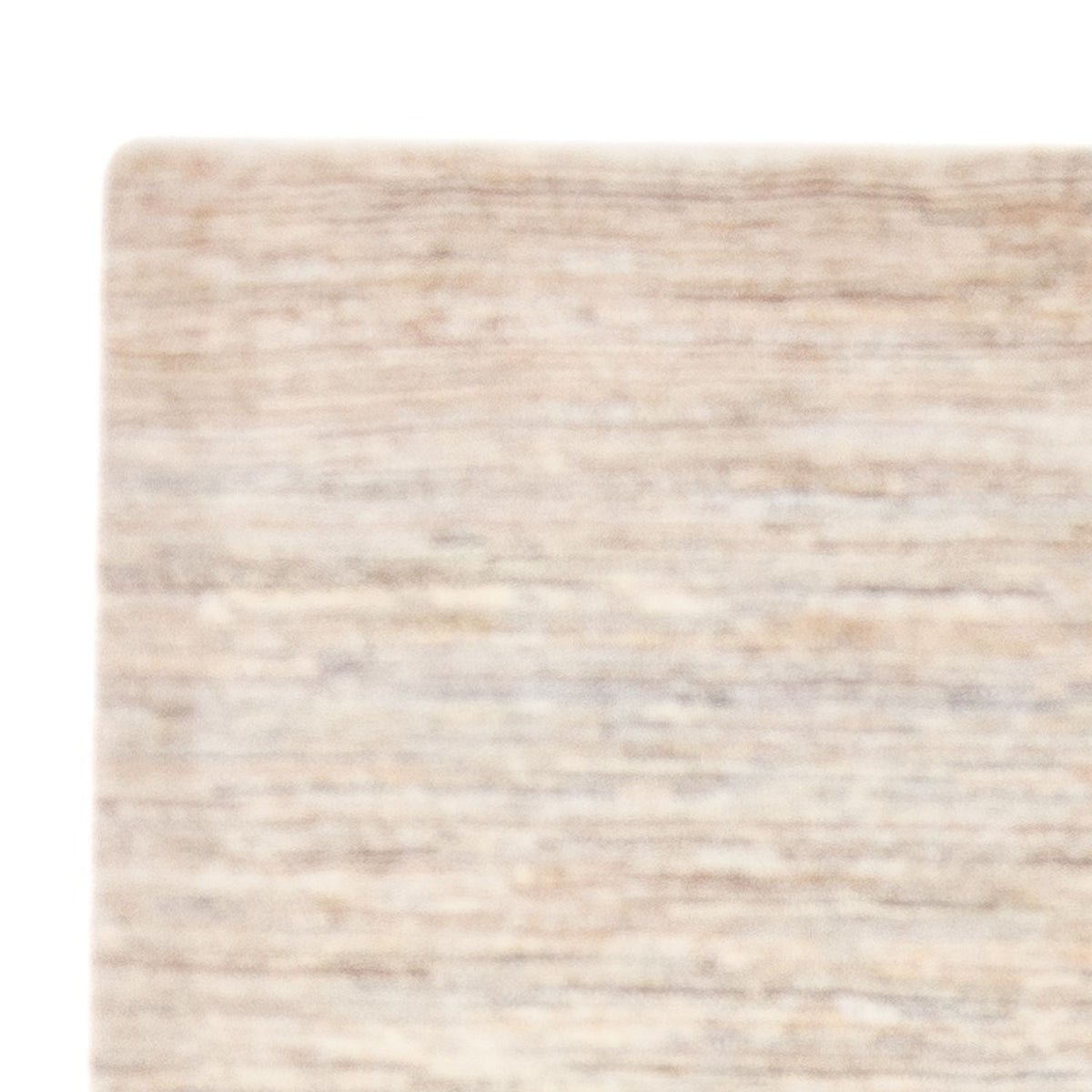 Gabbeh Rug - Perser - 148 x 106 cm - dark beige