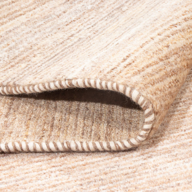 Gabbeh Rug - Perser - 152 x 100 cm - dark beige