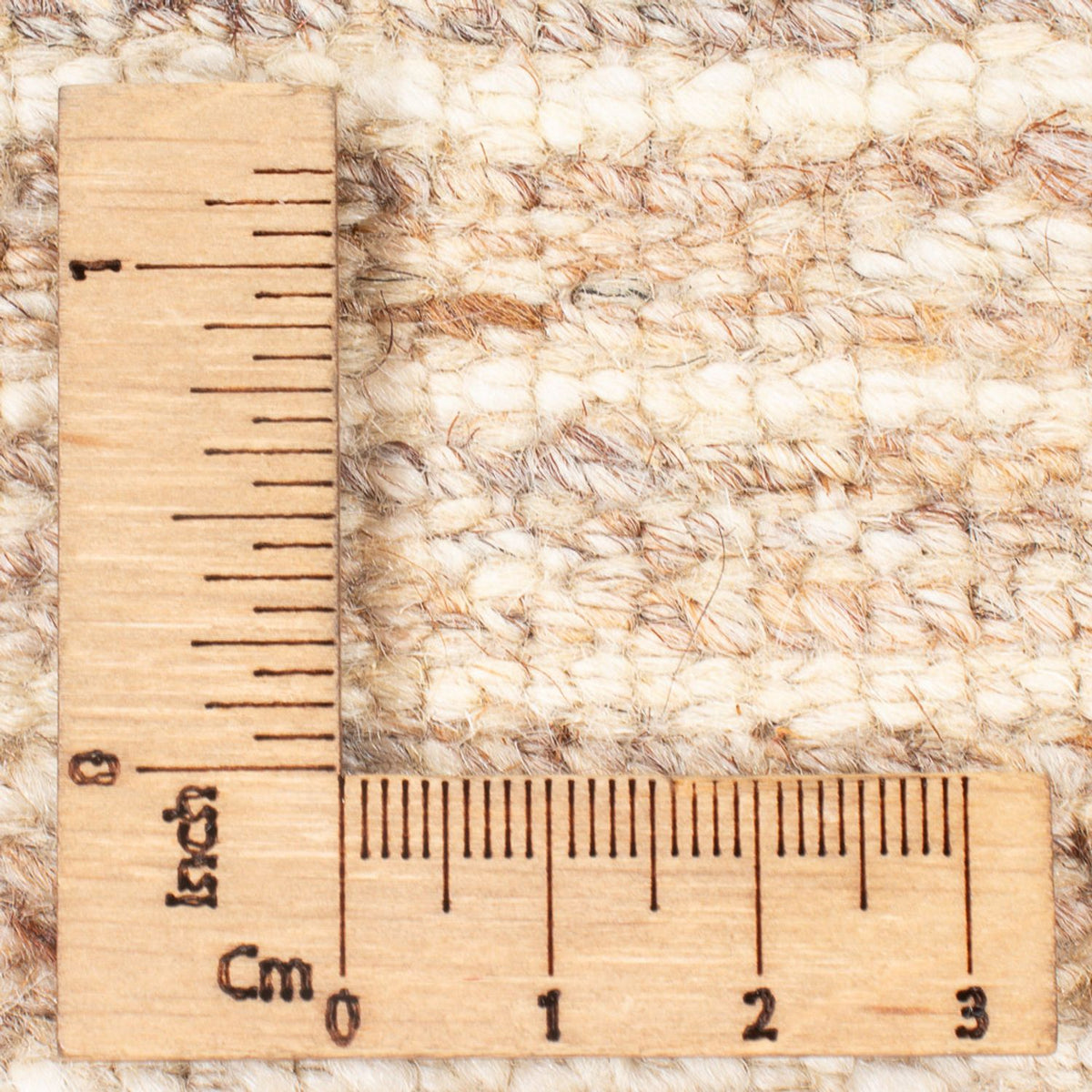 Gabbeh Rug - Perser - 140 x 98 cm - beige