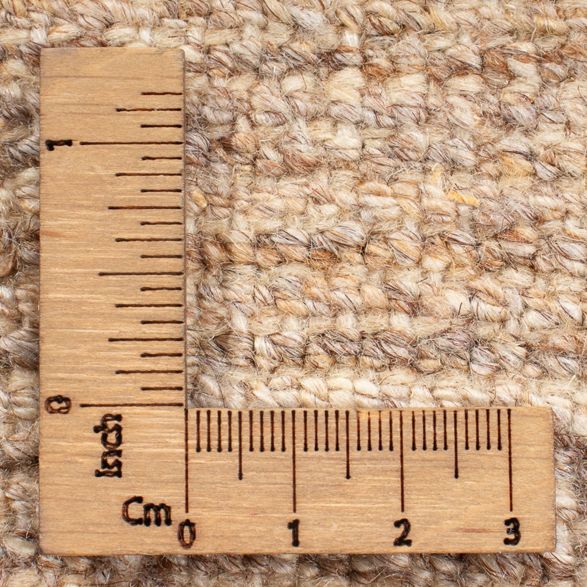 Gabbeh Rug - Perser - 150 x 96 cm - dark beige