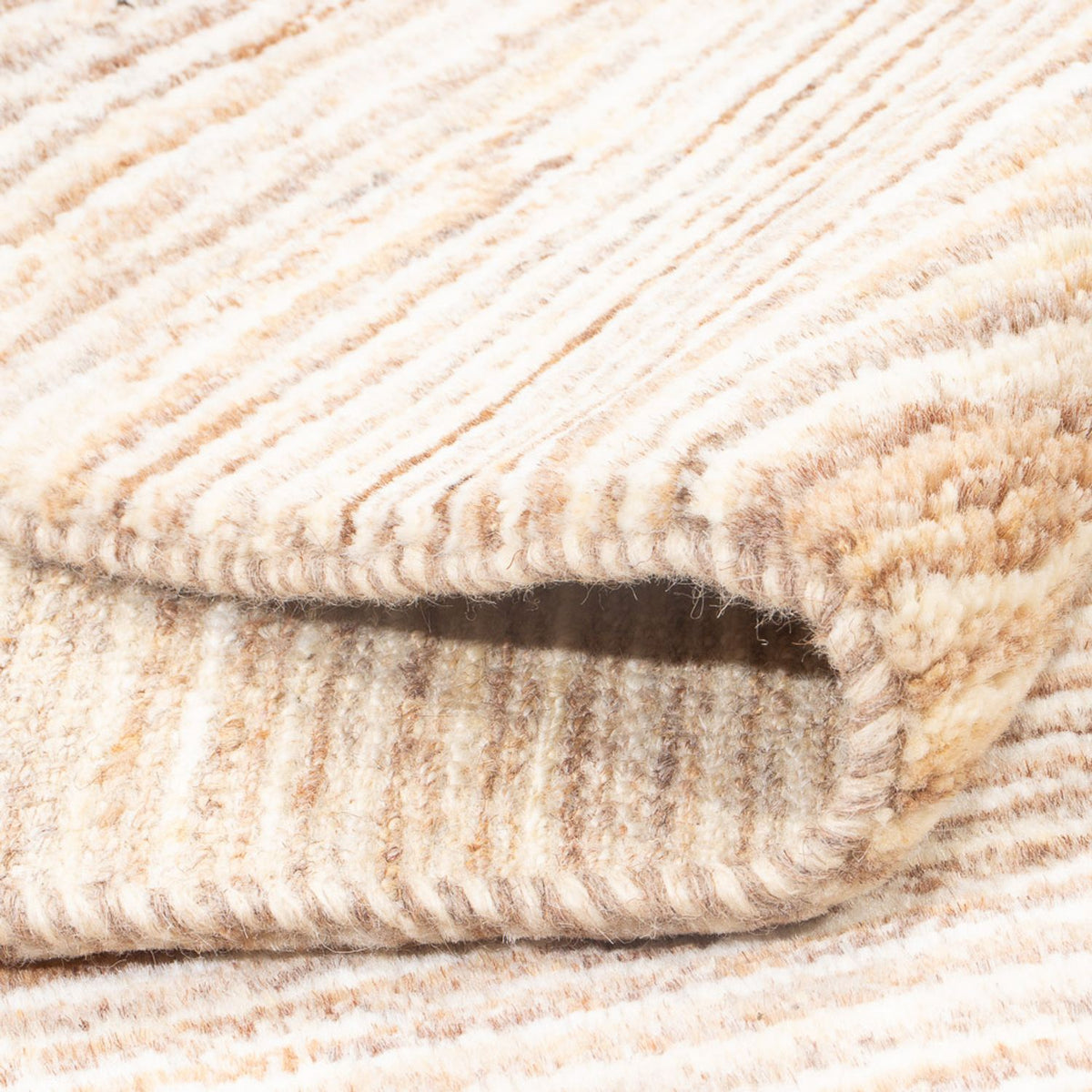 Gabbeh Rug - Perser - 147 x 101 cm - beige