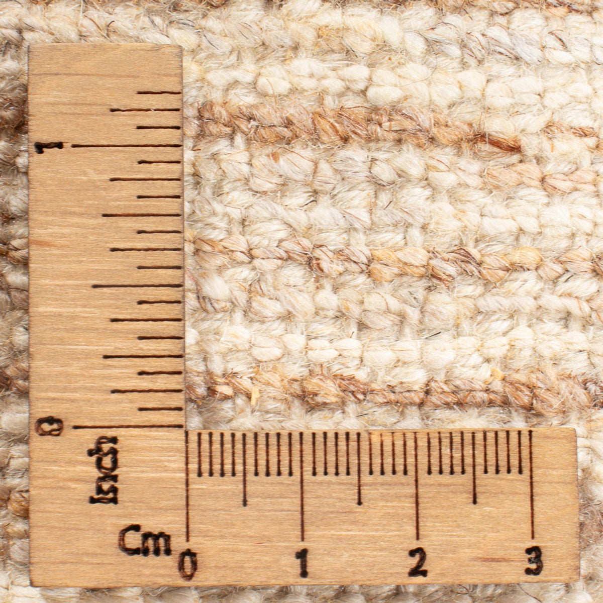 Gabbeh Rug - Perser - 147 x 101 cm - beige