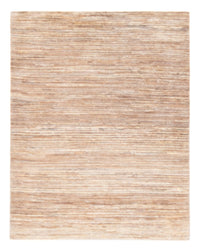 Gabbeh Rug - Perser - 145 x 104 cm - dark beige