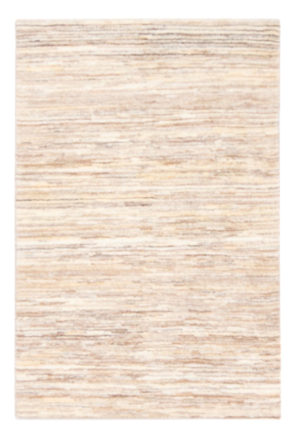 Gabbeh Rug - Perser - 143 x 94 cm - dark beige