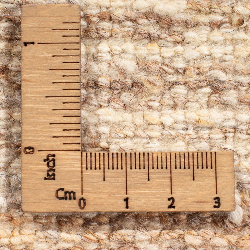 Gabbeh Rug - Perser - 143 x 94 cm - dark beige