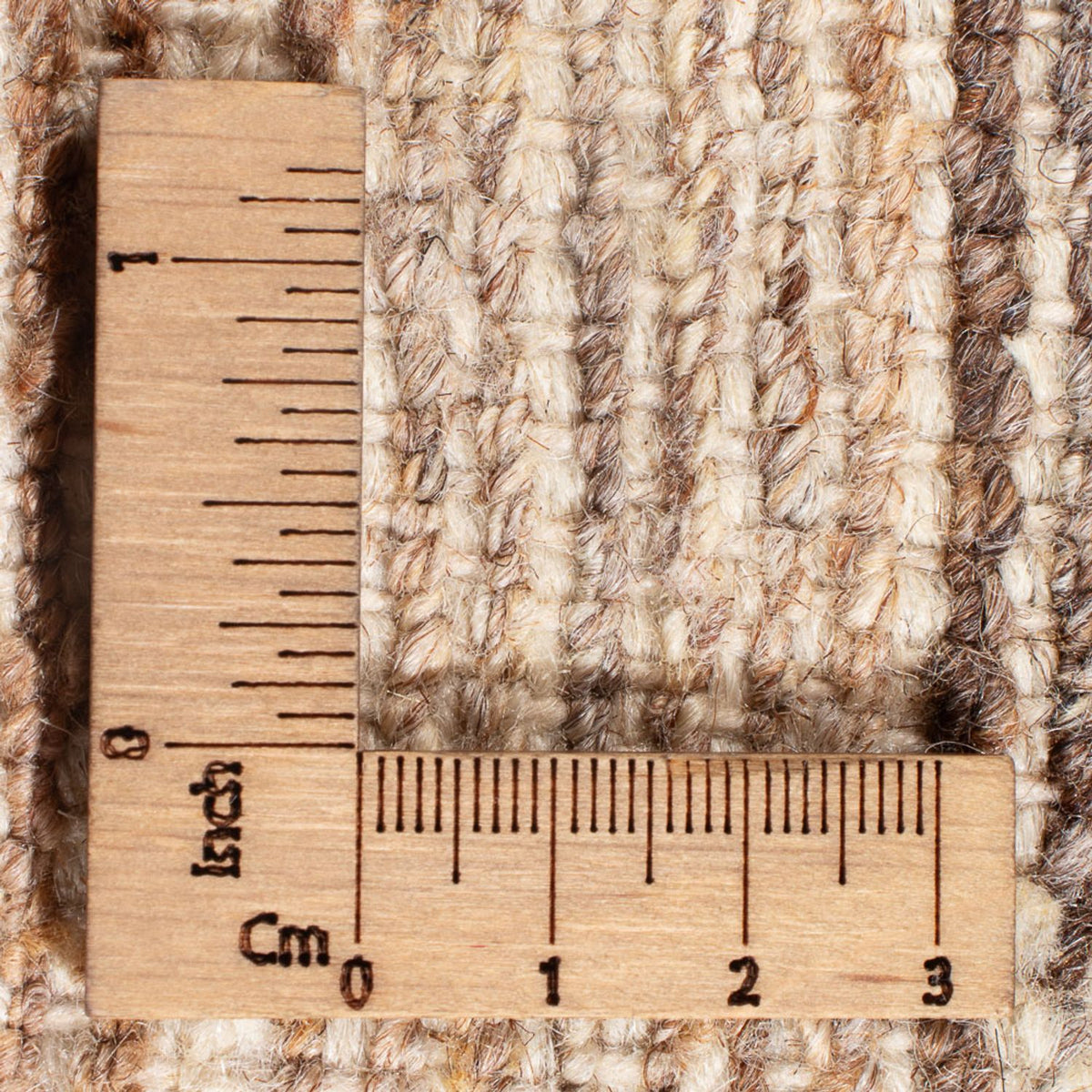 Gabbeh Rug - Perser - 145 x 100 cm - dark beige